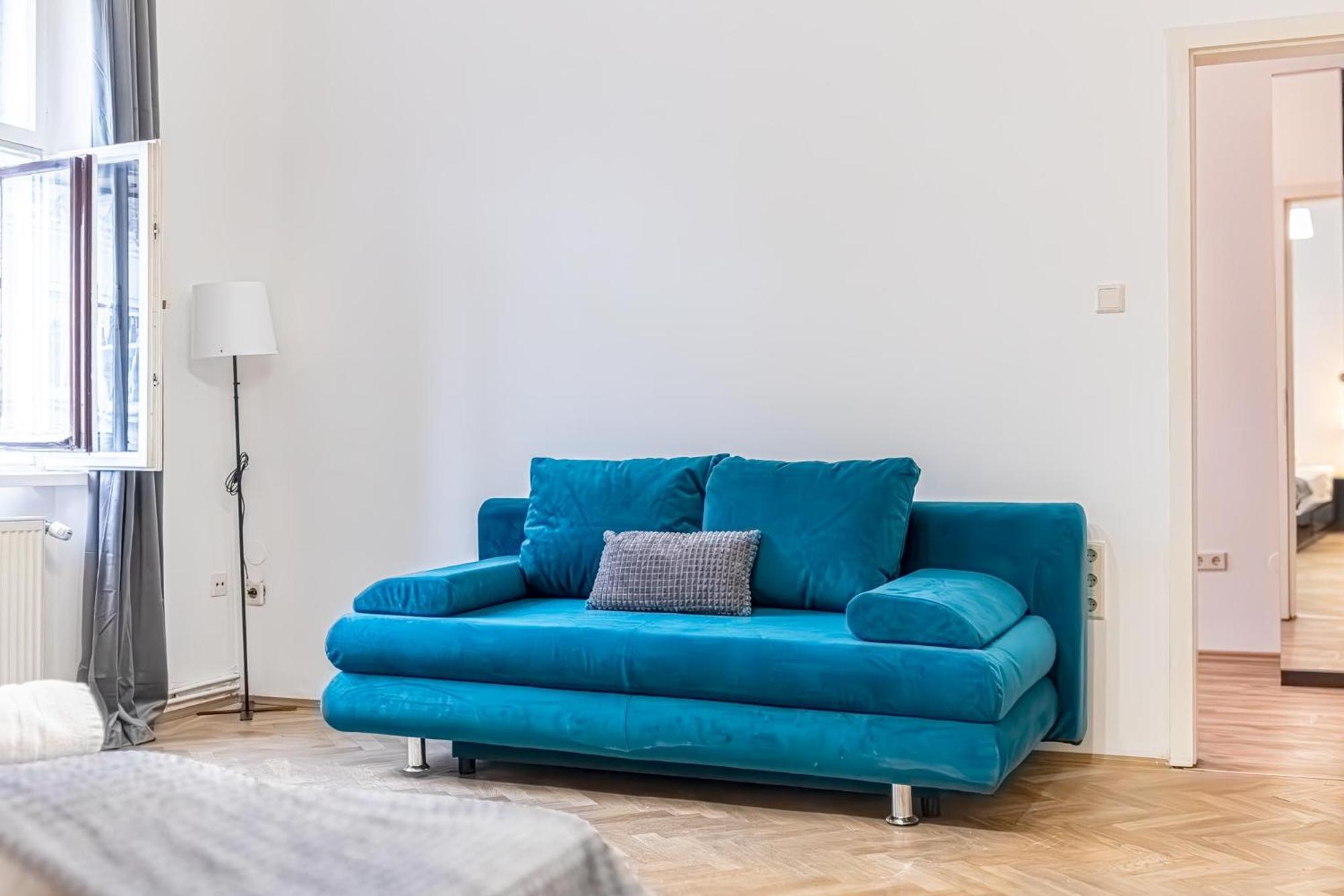 Spacious 2Br Apt -Near Wiener Stadthalle Burggassewiener Well Located Ngoại thất bức ảnh