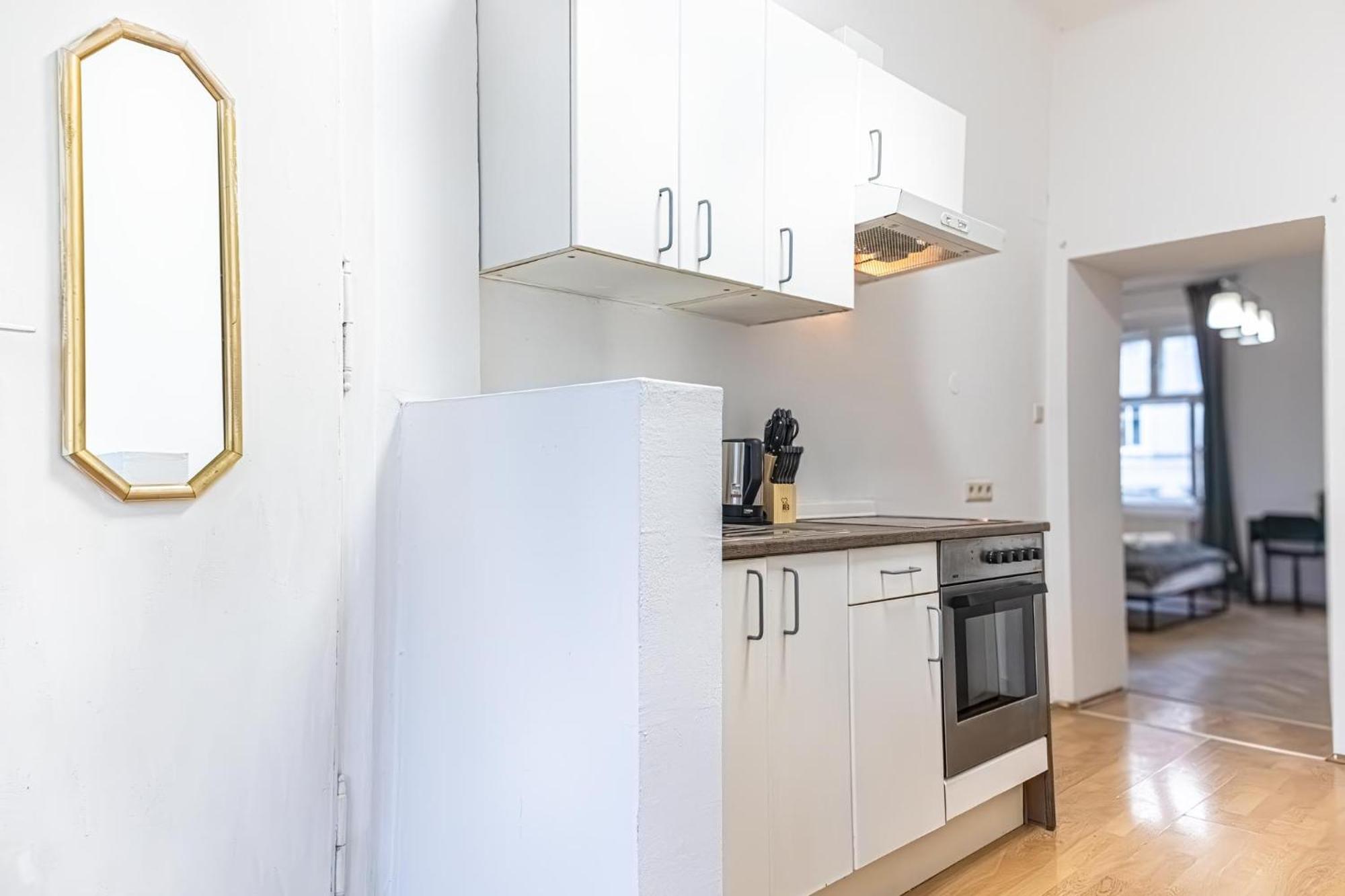 Spacious 2Br Apt -Near Wiener Stadthalle Burggassewiener Well Located Ngoại thất bức ảnh